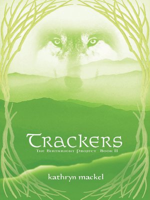 cover image of Trackers